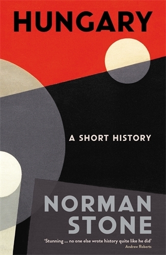 Norman Stone Hungary