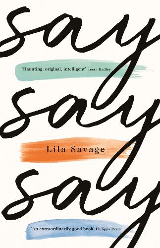 Say Say Say (Hardback)