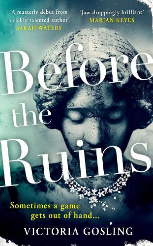 Book cover of Before the Ruins