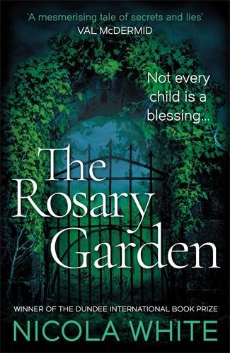 The Rosary Garden (Paperback)