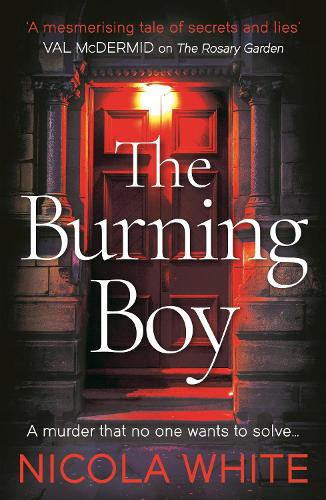 The Burning Boy - The Vincent Swan Mysteries (Paperback)