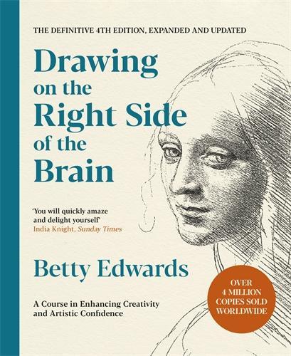 Cover of Drawing on the Right Side of the Brain