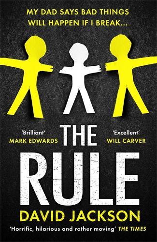 The Rule: The new heart-pounding thriller from the bestselling author of Cry Baby (Paperback)