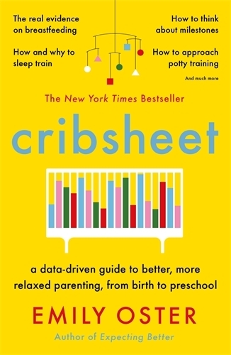 Cribsheet alternative edition book cover