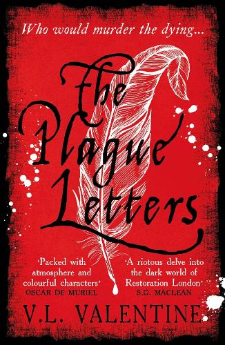 The Plague Letters (Paperback)