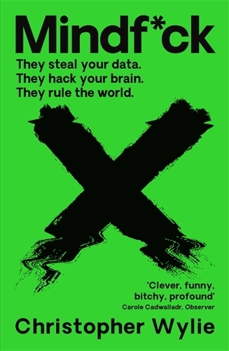 Book cover of Mindf*ck