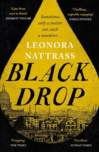 Black Drop - Laurence Jago (Paperback)
