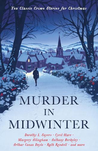 Murder in Midwinter (Paperback)
