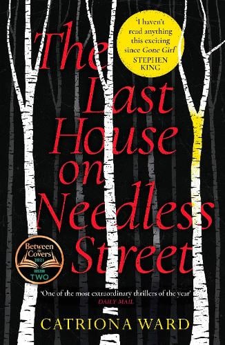the last house on the street by diane chamberlain
