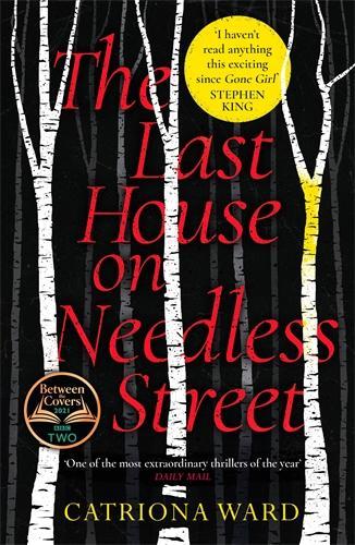 the last house on the street a novel book review