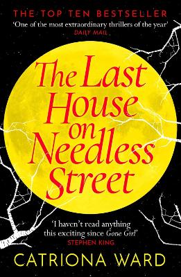 The Last House on Needless Street (Paperback)