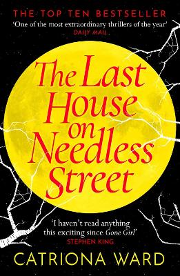 last house on the street book