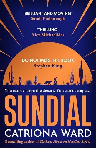 Sundial by Catriona Ward  Waterstones