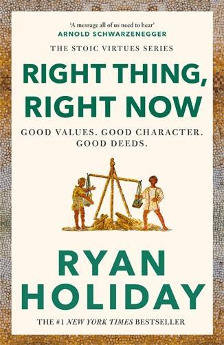 Right Thing, Right Now (Paperback)