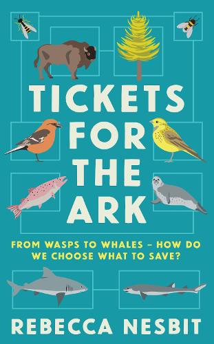Tickets for the Ark (Hardback)