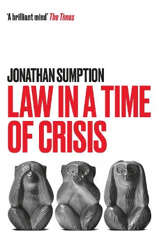 Law in a Time of Crisis (Paperback)