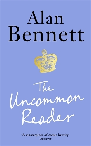 Cover of the book The Uncommon Reader