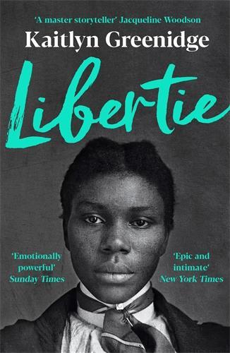 libertie kaitlyn greenidge review