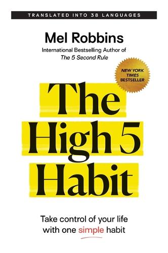 Book cover of The High 5 Habit