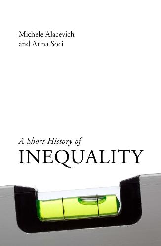 A Short History of Inequality (Book)