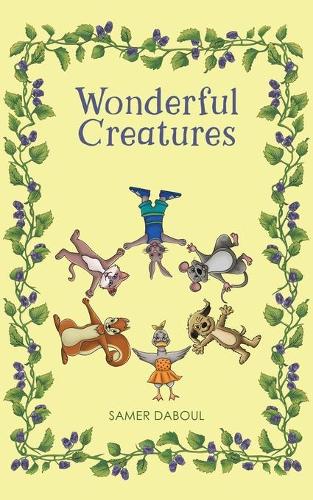 Wonderful Creatures (Paperback)