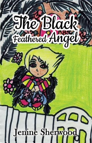 The Black Feathered Angel (Paperback)