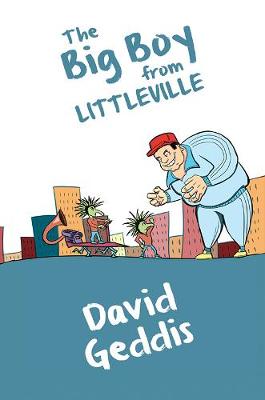 The Big Boy from Littleville (Paperback)
