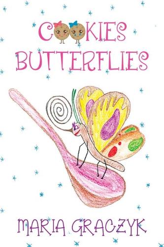 Cookies: Butterflies (Paperback)