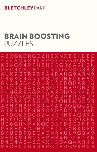 Bletchley Park Brain Boosting Puzzles (Paperback)