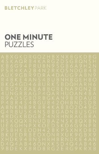 Bletchley Park One Minute Puzzles (Paperback)