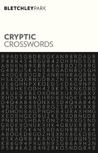 Cryptic Crosswords (Paperback)
