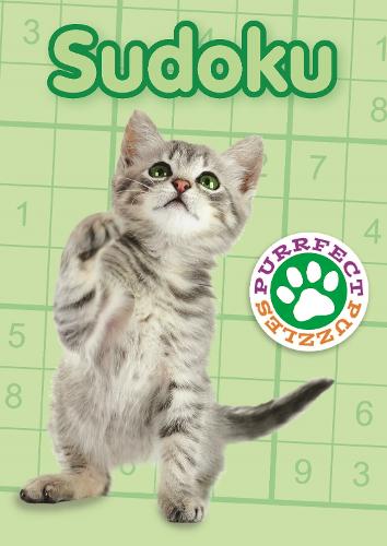 Purrfect Puzzles Sudoku - Purrfect Puzzles (Paperback)