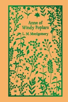 Anne of Windy Poplars (Paperback)