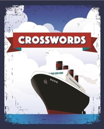 Crosswords - Pantone Puzzles (Paperback)