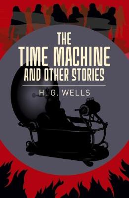 The Time Machine & Other Stories (Paperback)
