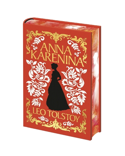 Cover of Anna Karenina
