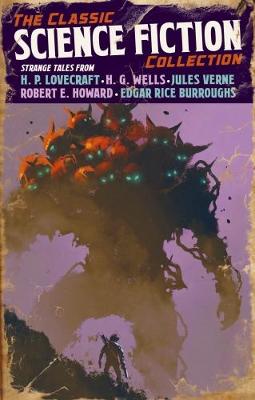 The Classic Science Fiction Collection (Paperback)
