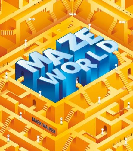 MazeWorld (Paperback)