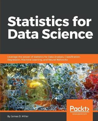 Statistics for Data Science (Paperback)