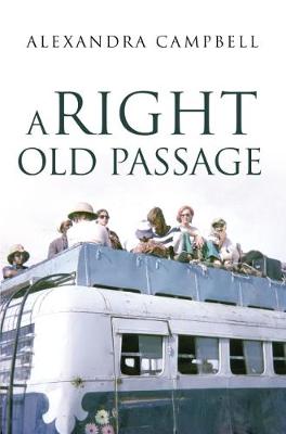 A Right Old Passage (Paperback)