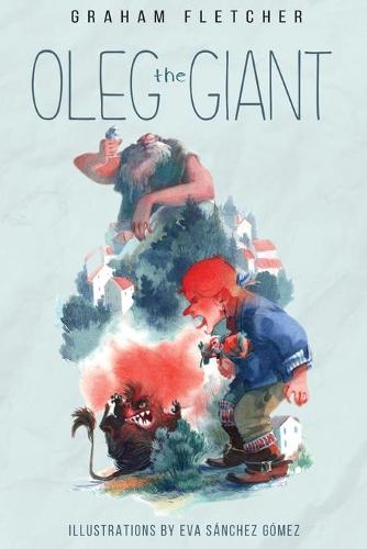 Oleg The Giant (Paperback)