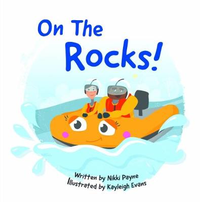 Merry Bay - On the Rocks (Paperback)