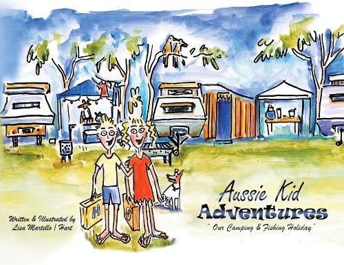 Aussie Kid Adventures (Paperback)