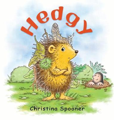 Hedgy (Paperback)