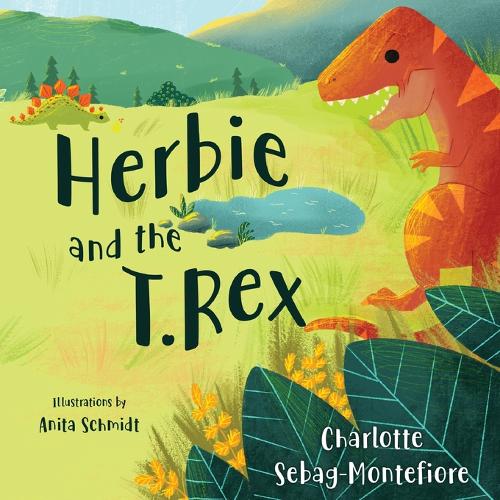 Herbie and the T.Rex (Paperback)