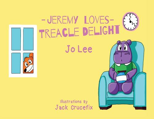 Jeremy Loves Treacle Delight (Paperback)