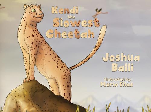 Kendi the Slowest Cheetah (Paperback)