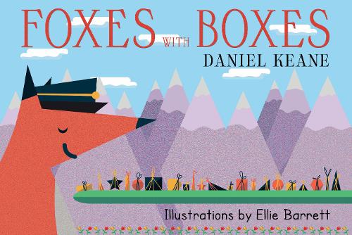 Foxes With Boxes (Paperback)