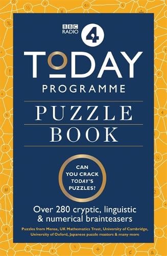 Today Programme Puzzle Book
