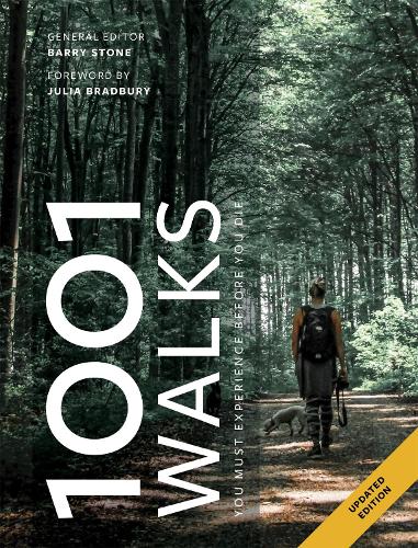 1001 Walks: You must experience before you die - 1001 (Paperback)